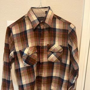 Fall flannel